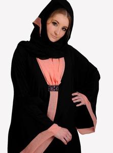 Latest <b>Abaya</b> Designs in Middle East for Muslim <b>Women</b> Dressing - Product Image 2