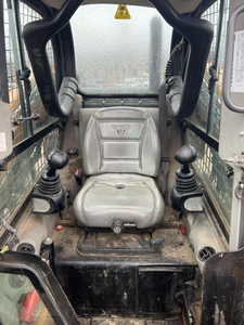 In Stock Premium Quality Used Skid Steer Loaders CASE SR240B Buy Now Fast Delivery Low Hours Equipment At Wholesale Price - Product Image 5
