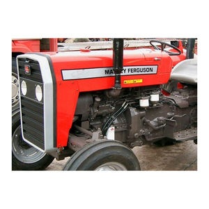 Tractor Massey Ferguson con Caja de Cambios 4WD de 8 HP de Alta Productividad con Compatibilidad Universal con Implementos - Product Image 3