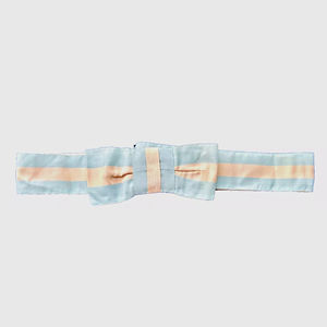 Ceintures en coton de soie personnalisées en gros Logos personnalisés toutes les couleurs et tailles ceinture design confortable pour les fêtes et les fêtes - Product Image 3