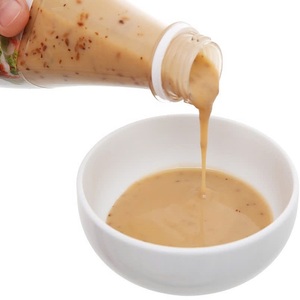 Vinaigrette au sésame à saveur naturelle 240g pour adultes Style insipide dans une boîte séchée Emballage de produits alimentaires et de boissons - Product Image 5
