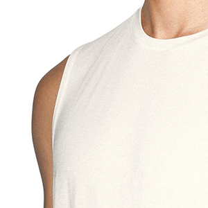 Offre Spéciale personnalisé Fitness musculation coton débardeur pour hommes décontracté vêtements d'entraînement de gymnastique en gros vêtements de sport - Product Image 5