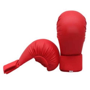 2025 nouveau karaté main protection karaté compétition entraînement protection main couverture adulte sandale Arts martiaux entraînement mitaine - Product Image 3