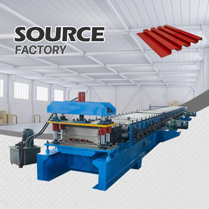 万里の長城パネルロール成形機 - Product Image 1