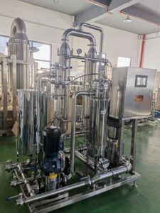 Công nghiệp microfiltration (MF) Whey Protein lọc lọc cho tạp chất loại bỏ sữa nước giải khát chế biến cho doanh nghiệp sử dụng - Product Image 4