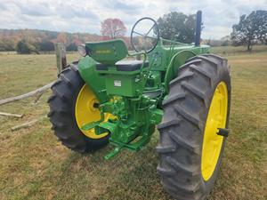 Tractor Agrícola John Dear 60 Diésel 2WD con Motor de 40 HP y Bomba para Uso Agrícola, Usado - Product Image 6