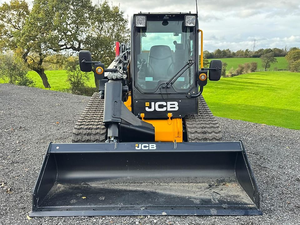 Nouveau ! Promotion Exceptionnelle 2025 – Chargeuse Compacte Télescopique JCB 3TS-8T 3Teleskid – Qualité Supérieure pour la Construction – Prix de Gros - Product Image 4