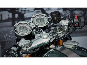 รถมอเตอร์ไซค์ Thruxton Final-Editions ปี 2026 รุ่นใหม่ มีสินค้าในสต็อกแล้ว - Product Image 3