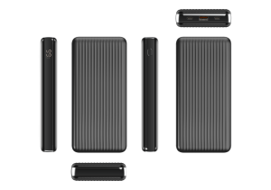 Lt401m 25000mAh USB-C máy tính xách tay Powerbank công suất lớn pd140w 3 Loại-C Đầu ra 20 Wát Công suất đầu ra OEM ODM máy tính xách tay ngân hàng điện - Product Image 4