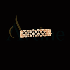 Minimalist <b>Pearl</b> Chain <b>Bracelet</b> for Girls <b>Women</b> Wedding Jewelry Elegant Style - Product Image 1