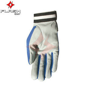 Guantes Deportivos Profesionales para Paracaidismo con Logotipo Personalizado, Guantes Antideslizantes de Dedo Completo para Paracaidismo, Motociclismo - Product Image 4