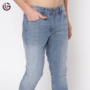 Pantalones Vaqueros de Mezclilla para Hombre, Estilo Urbano, Transpirables, Bordados, Sólidos, Impermeables, Lavados, de Alta Calidad, Novedad de Verano y Otoño - Product Image 5