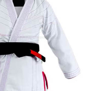 Bajo MOQ Diseña tu propio logotipo BJJ GI Uniforme Nueva llegada Último diseño Kimono De Jiu Jitsu BJJ GI Uniforme - Product Image 6