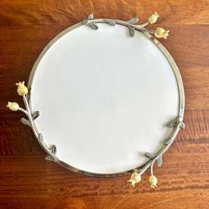 Venta caliente con precio razonable Soporte hecho a mano Pastel Utensilios de cocina Metal Fabricación india con alta calidad - Product Image 2