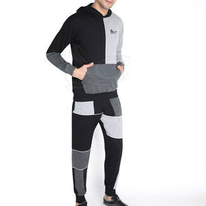 Mejor venta de los hombres de alta calidad de moda 100% algodón de secado rápido impreso de talla grande XL estilo de invierno chándales pantalones transpirables bajos - Product Image 3