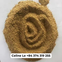 Farine de poisson du Delta du Vietnam pour l'alimentation animale, durée de conservation de 2 ans, fabricant à Ho Chi Minh, Vietnam
