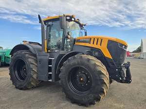 2023 JCB fastrac 4220 Skid chỉ đạo máy kéo loader sử dụng <span class=keywords><strong>bobcat</strong></span> với động cơ và bơm thành phần cốt lõi XÔ TẬP tin đính kèm để bán - Product Image 3