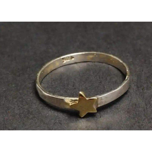 แหวนดาวเล็กๆ ขายส่ง เงินแท้ 925 เครื่องประดับแฟชั่นสำหรับผู้หญิง ทำด้วยมือ คุณภาพดีที่สุด - Product Image 3