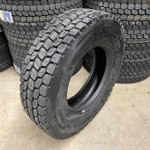 Neumáticos para Camiones de Servicio Pesado 11R24.5, Construcción Radial Optimizada para la Eficiencia de Combustible y el Control de Costos de Flota - Product Image 2