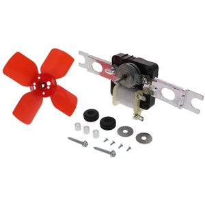 Nuevo Motor de Ventilador Evaporador Eléctrico de Plástico 120V 3000RPM para Refrigerador Modelo 482731CM Reemplaza 482731 60Hz Uso Doméstico PCB - Product Image 2