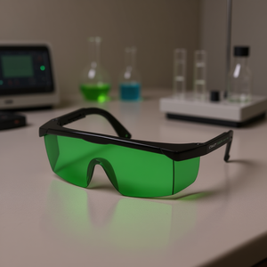 Lunettes laser à lumière verte Stanley, fournitures pour la santé des yeux - Product Image 3
