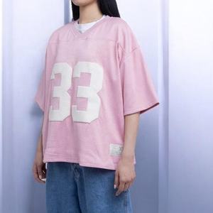 Maillot de sport en maille pour homme, coupe classique, respirant, uniforme d'équipe professionnel, prix abordable - Product Image 1