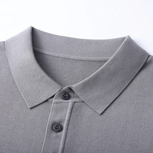 เสื้อโปโลสำหรับผู้ชายขนาดใหญ่พิเศษ-วัสดุผ้าฝ้าย - Product Image 5