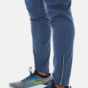 Grande demande Logo Personnalisé Unisexe Nylon Léger Respirant Motif Solide Coupe-Vent Veste Zippée Jogging Ensemble pour l'hiver - Product Image 5