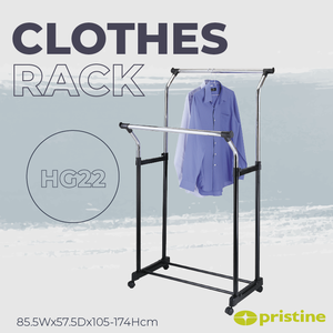 Meubles d'entrée modernes DIY Ménage Porte-manteau en métal de qualité OEM pour chambre et salon Rangement Fabriqué à Taiwan - Product Image 4