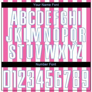 Conjunto de Uniforme de Fútbol Antibacteriano de Alta Calidad en Rosa y Blanco Personalizable - Camiseta y Pantalones Cortos con Nombre/Número Personalizables - Product Image 5