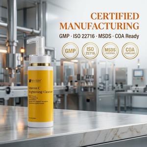 <span class=keywords><strong>Gommage</strong></span> Corporel Éclat à la Vitamine C Marque Blanche 500g Exfoliant Polissant au Sucre de Canne - Product Image 6