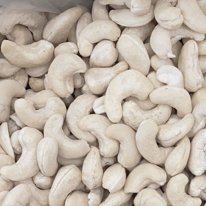 เมล็ดมะม่วงหิมพานต์แบบสั้น W180จากโรงงานผลิตเม็ดมะม่วงหิมพานต์จากเวียดนาม - Product Image 1