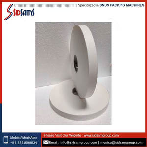 Snus สีขาวบรรจุ snus กรองม้วนกระดาษจากอินเดียใช้คุณภาพคุณภาพส่วนประกอบเยื่อกระดาษกรองน้ำมัน - Product Image 6