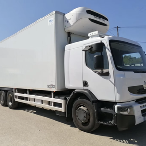 Precio de la subasta para Refr1gerat0r camión R @ n @ ult Prem1um 440 CNG P0WERED - Product Image 1