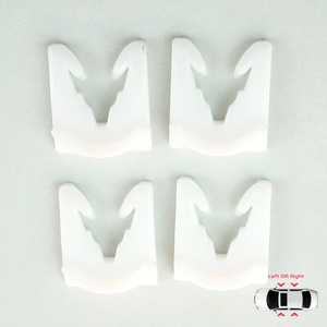 Clips de Fijación del Soporte del Regulador de Ventanas BWR5114 para Tempra 159 Tipo 160 155 7595321 7595322 - Product Image 1