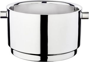 Enfriador de Vino Metálico para Bar en Casa con Construcción de Primera Calidad, Perfecto para Familias que Agradecen Accesorios de Bar Elegantes para Recepcionar Invitados - Product Image 5