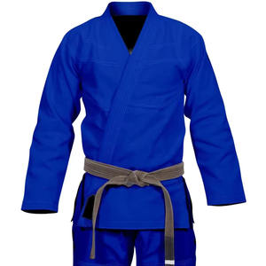 Uniforme de Jiu Jitsu al por Mayor Más Vendido, Trajes de Artes Marciales Profesionales para Hombres y Mujeres, Uniforme de Combate Unisex con Logotipo Personalizado - Product Image 1