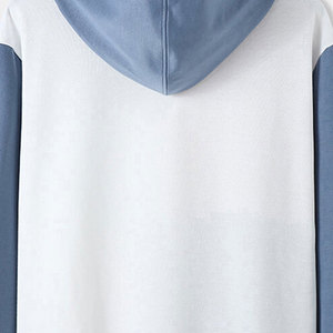 เสื้อมีฮู้ดสำหรับผู้ชายเสื้อมีฮู้ดออกแบบโลโก้ตามสั่ง - Product Image 6