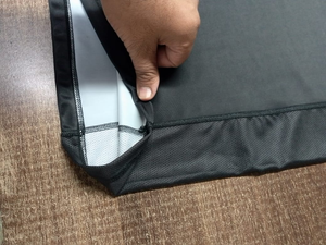 Top vente unisexe polyester/nylon Rash Guard chemises et hauts Logo personnalisé sublimation graphique imprimé Rash Guards sur les meilleurs prix - Product Image 2