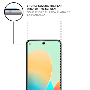 ฟิล์มกันกระแทกสำหรับ Tecno Spark 20C คุณภาพพรีเมียม ทนทาน ป้องกันหน้าจอโทรศัพท์มือถือ - Product Image 4