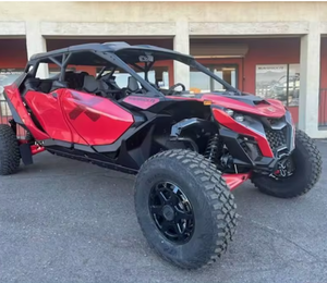 Vehículo Todoterreno UTV de 4 Plazas, 4x4, 4 Tiempos, 1000cc, Quad Utilitario para Todo Terreno - Product Image 4