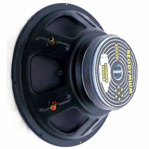 Altavoces de DJ de 400W de 15 pulgadas con sonido superior y graves de fusión que dominan la pista de baile - Product Image 2