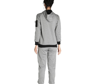 New Stylish Custom Logo Breathable <b>Tracksuit</b> and Sweatpants Sweatsuit Set Women <b>Tracksuits</b> for Women Custom logo 2026 - Product Image 5