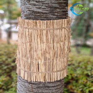 El mejor producto SEDGE MAT / Palm Mat Protege las plantas de los fuertes vientos con alfombrillas de juncia de alta calidad - Product Image 3