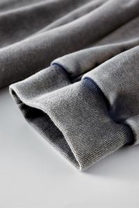 Sudadera con capucha para hombre, ropa informal de gran tamaño, Jersey vintage, lavado con ácido, recortado, desgastado, sudaderas con capucha, hudi para hombre - Product Image 6