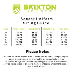 Ensemble d'uniformes de football personnalisés, design adapté à tous les niveaux, service OEM avec technique de coupe automatisée, kit d'équipe complet avec logo - Product Image 5