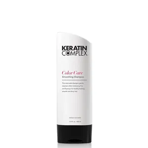 Keratin Complex <b>Color</b> Care Smoothing Shampoo 500 ml Liquid Anti-Dandruff Anti-Frizz Formula for Dry Salon Shampoo <b>Conditioner</b> - Product Image 1