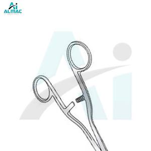 Almac Pratt tenaculum คีมชุดเครื่องมือที่ออกแบบมาสำหรับการรักษาปากมดลูกในนรีเวชวิทยาและขั้นตอนการผ่าตัด - Product Image 6