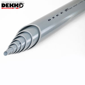 Tuyau uPVC 21mm PN15 pouces Système d'alimentation en eau et tuyau de plomberie - Product Image 5