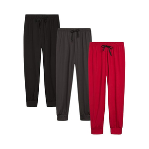 Premium Cotton <b>Mens</b> Sweatpants Comfortable Relaxed Fit Casual Jogger <b>Trousers</b> Custom <b>Printed</b> Sportswear Gym Workout Activewear - Product Image 2